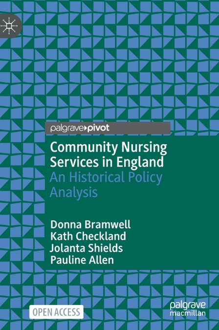Community Nursing Services in England