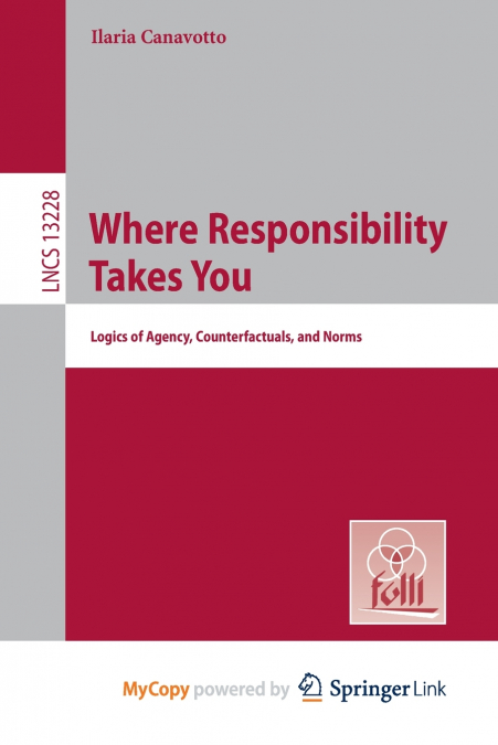Where Responsibility Takes You