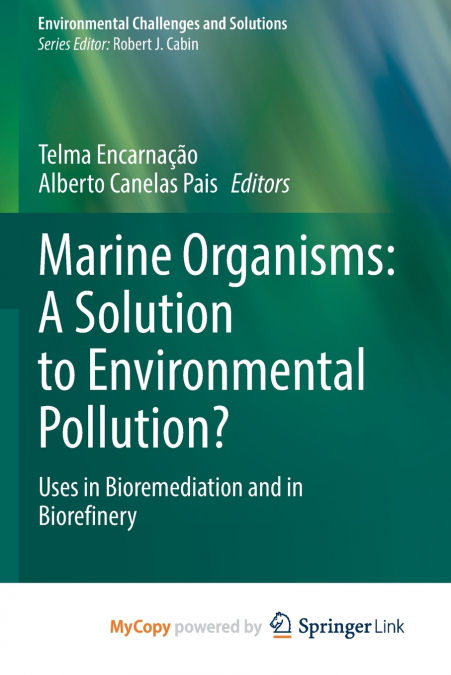 Marine Organisms