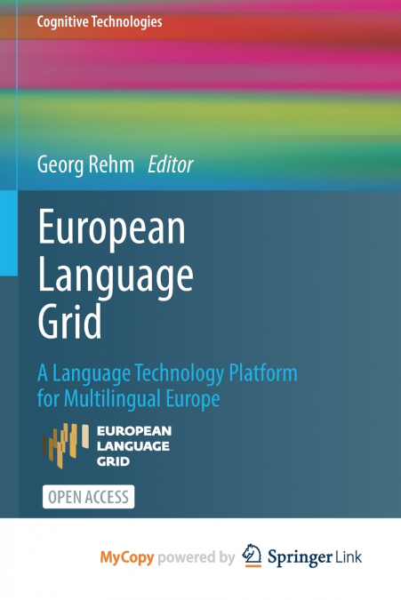 European Language Grid