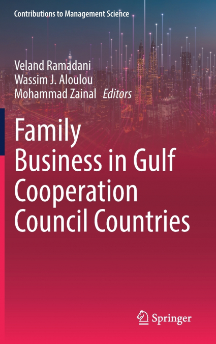 Family Business in Gulf Cooperation Council Countries