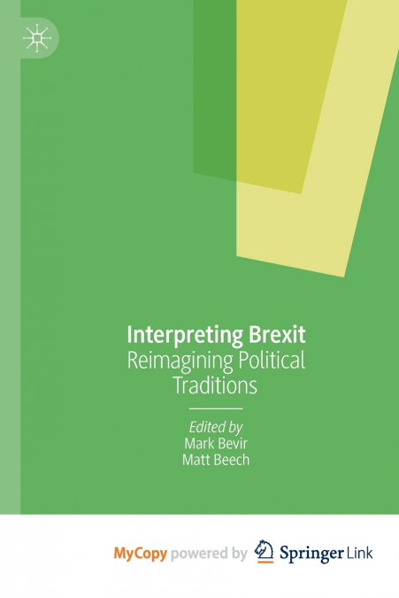 Interpreting Brexit