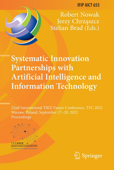 Systematic Innovation Partnerships with Artificial Intelligence and Information Technology