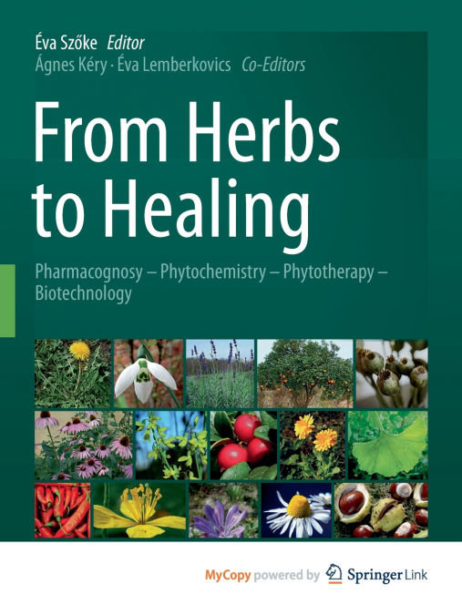 From Herbs to Healing