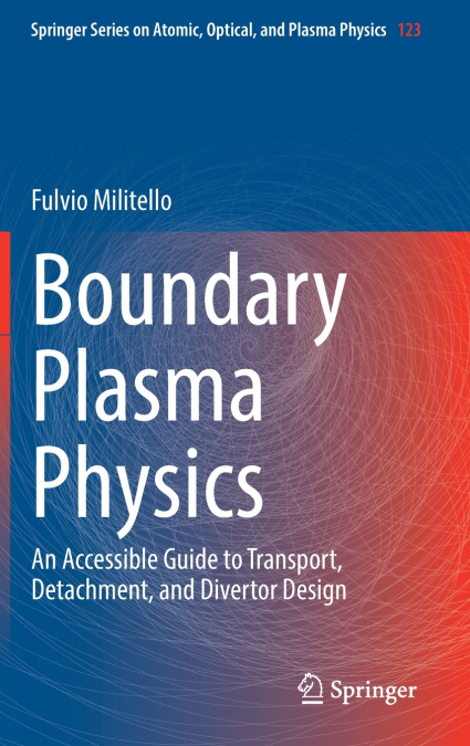 Boundary Plasma Physics