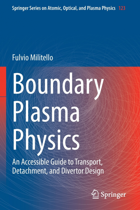Boundary Plasma Physics
