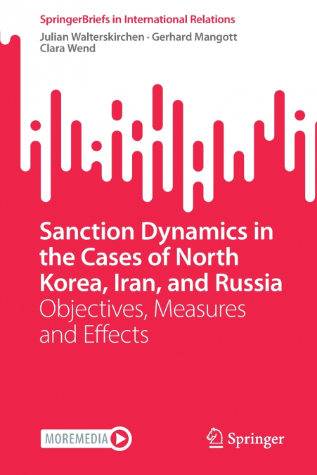 Sanction Dynamics in the Cases of North Korea, Iran, and Russia