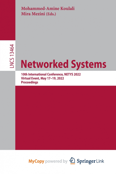 Networked Systems