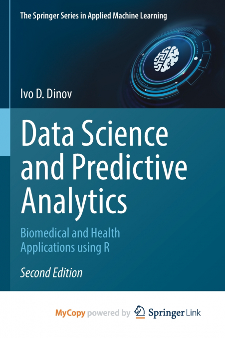 Data Science and Predictive Analytics