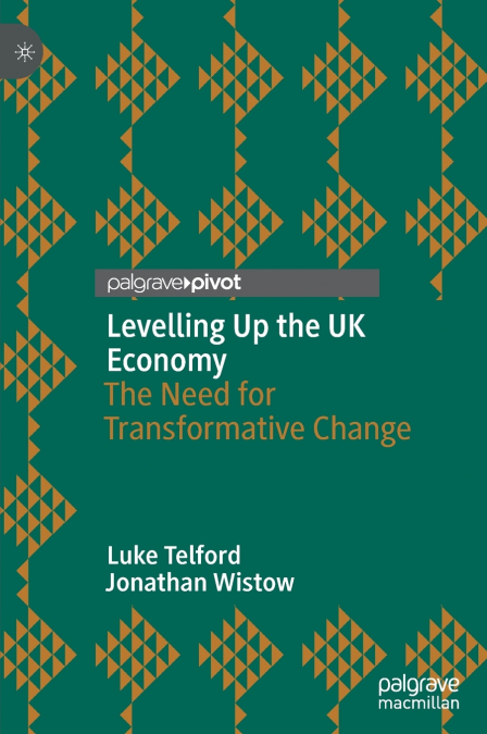 Levelling Up the UK Economy