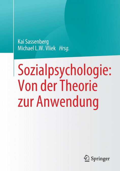 Sozialpsychologie
