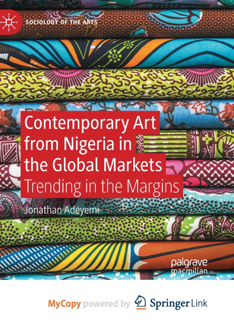 Contemporary Art from Nigeria in the Global Markets