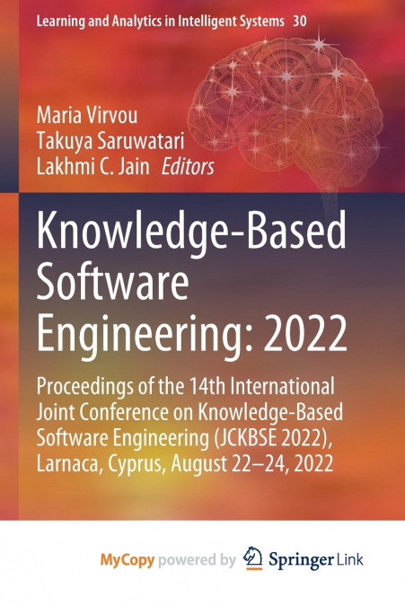 Knowledge-Based Software Engineering
