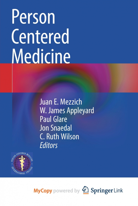 Person Centered Medicine