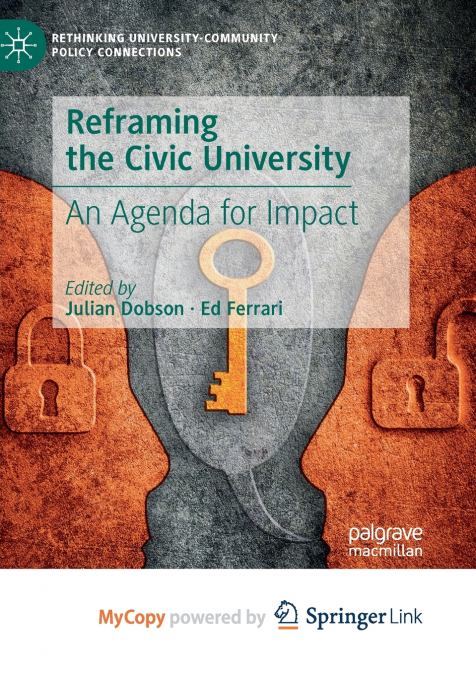 Reframing the Civic University