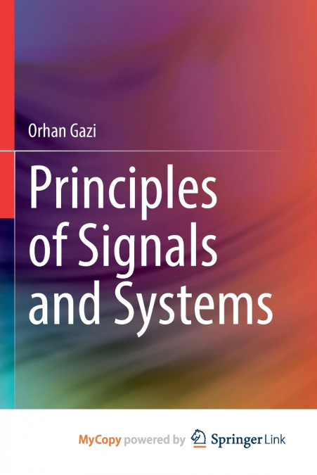 Principles of Signals and Systems