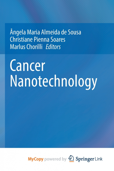 Cancer Nanotechnology