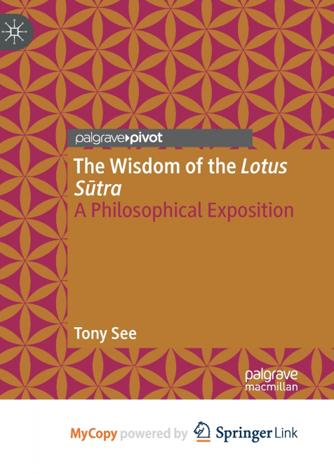 The Wisdom of the Lotus Sutra