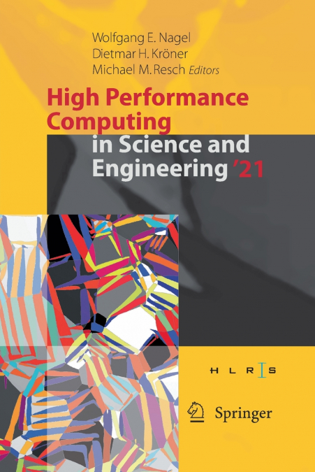 High Performance Computing in Science and Engineering ’21
