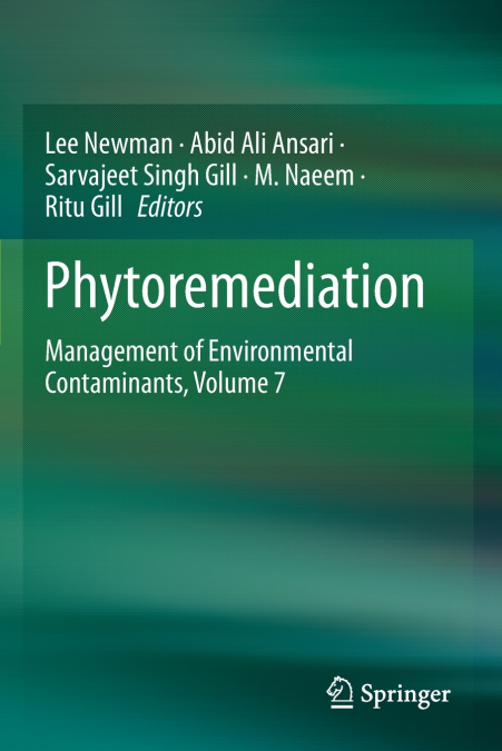 Phytoremediation