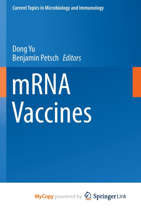 mRNA Vaccines
