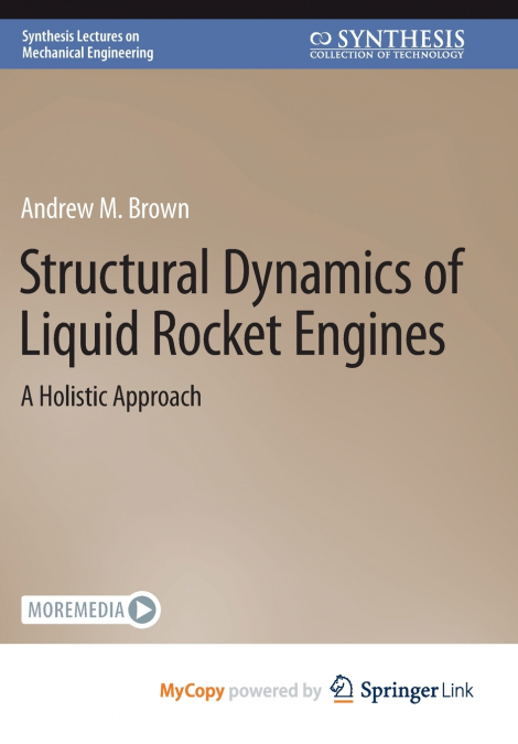 Structural Dynamics of Liquid Rocket Engines