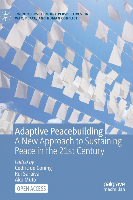 Adaptive Peacebuilding