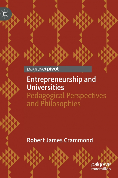 Entrepreneurship and Universities