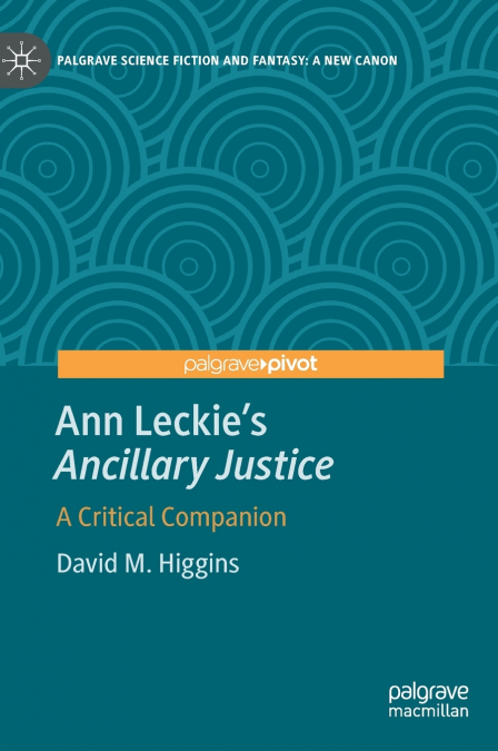 Ann Leckie’s 'Ancillary Justice'