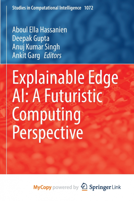 Explainable Edge AI