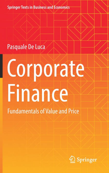 Corporate Finance