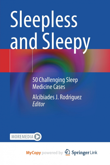 Sleepless and Sleepy