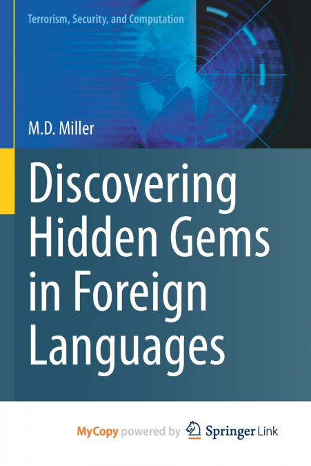 Discovering Hidden Gems in Foreign Languages