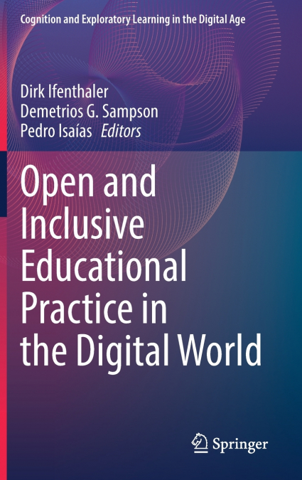 Open and Inclusive Educational Practice in the Digital World