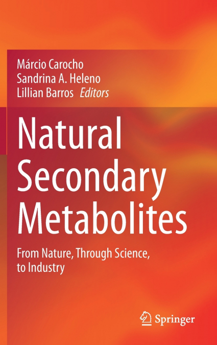 Natural Secondary Metabolites