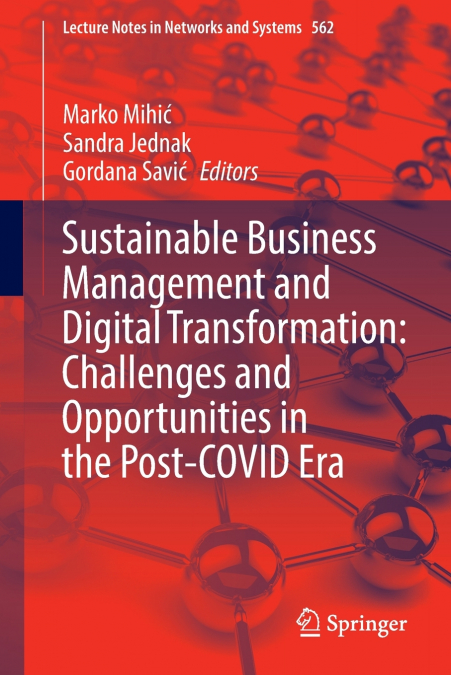 Sustainable Business Management and Digital Transformation