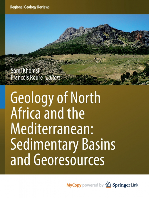 Geology of North Africa and the Mediterranean