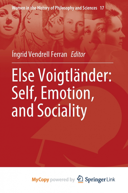 Else Voigtländer