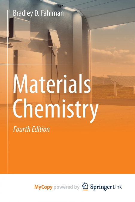 Materials Chemistry