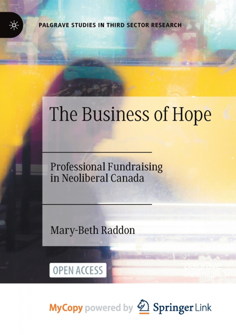 The Business of Hope