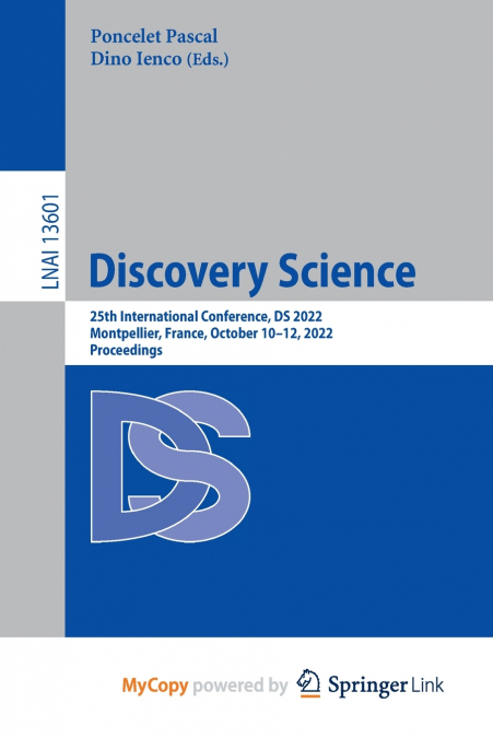 Discovery Science