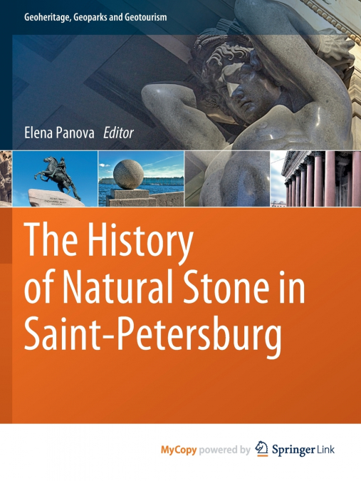 The History of Natural Stone in Saint-Petersburg
