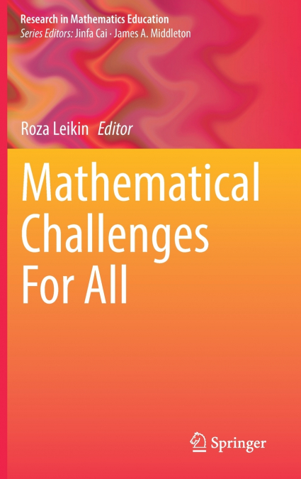 Mathematical Challenges For All