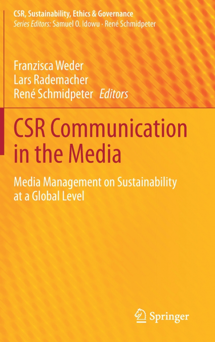 CSR Communication in the Media