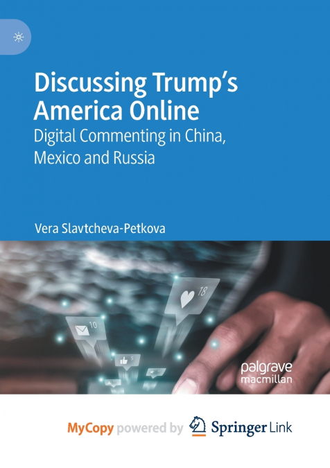 Discussing Trump’s America Online