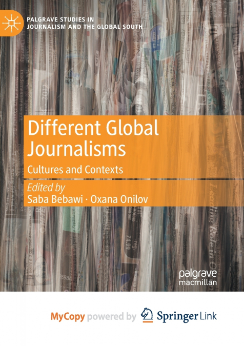 Different Global Journalisms