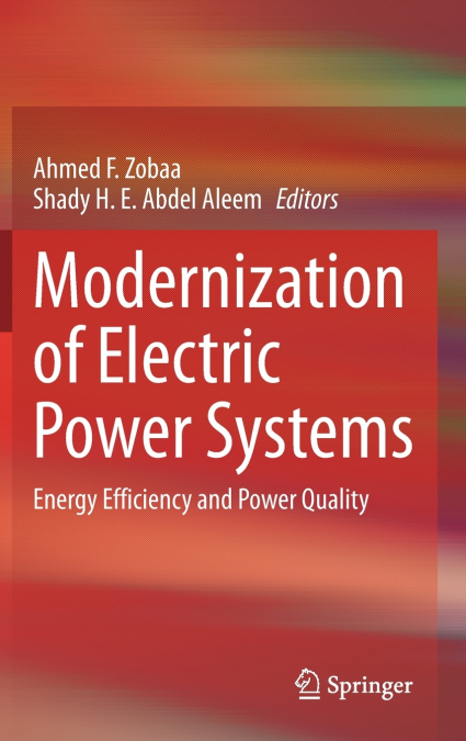 Modernization of Electric Power Systems