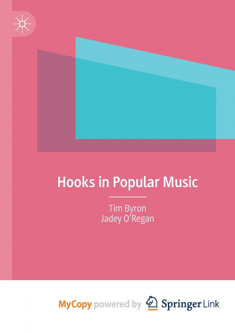 Hooks in Popular Music