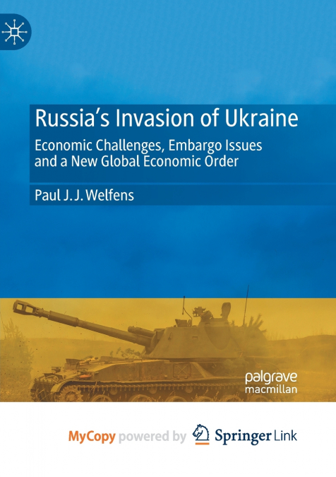 Russia’s Invasion of Ukraine