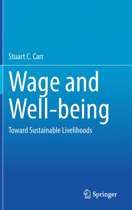 Wage and Well-being